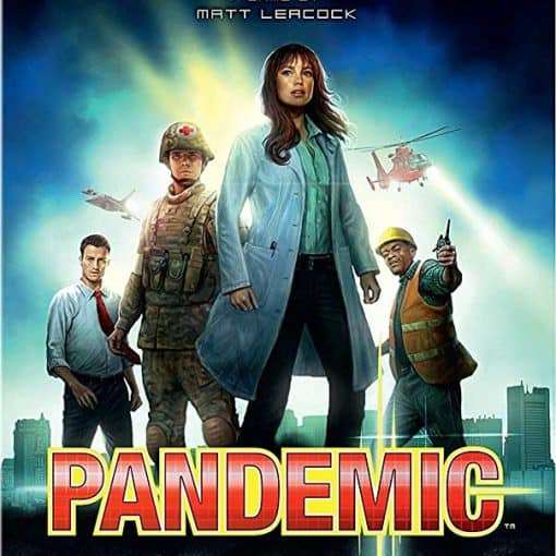 Pandemic spil