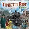 Ticket to Ride Europe Dansk Ticket to Ride Europe