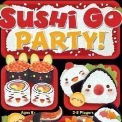 Sushi Go Party