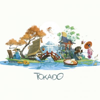 Anmeldelse af Tokaido brætspillet Tokaido