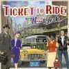 Ticket To Ride New York Engelsk Ticket to Ride New York