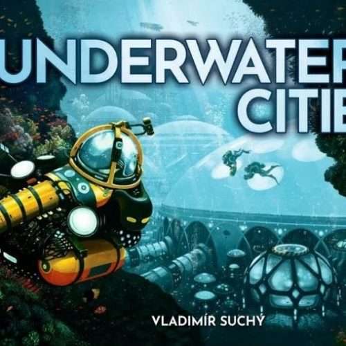 Underwater Cities
