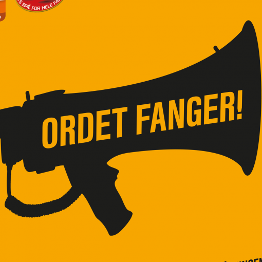 Ordet Fanger