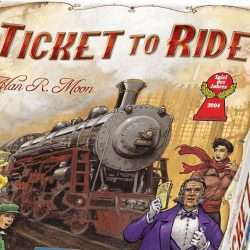 Ticket to Ride USA