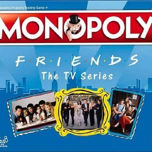 Monopoly Friends