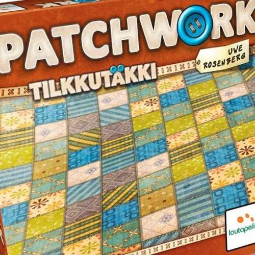 Patchwork spil