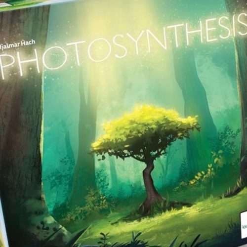 Photosynthesis spil