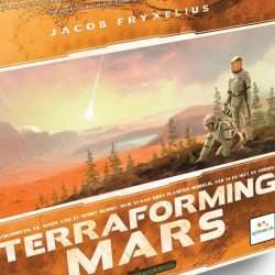 Terraforming Mars