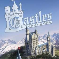 Castles of mad king Ludwig