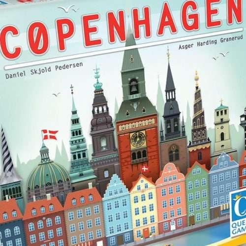 Copenhagen spil