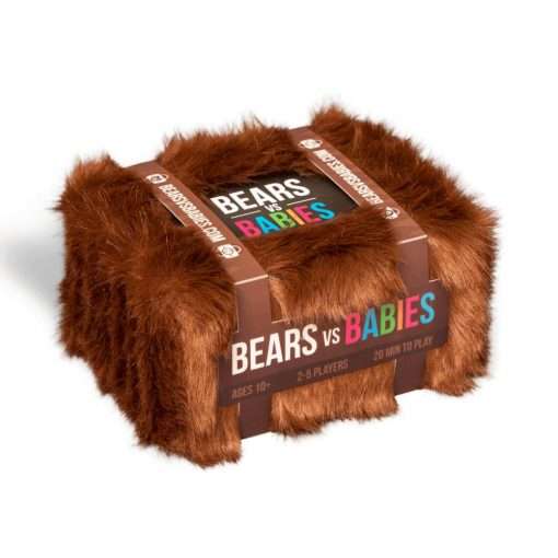 Bears vs babies