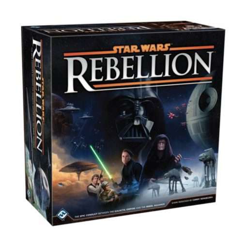 Star Wars Rebellion