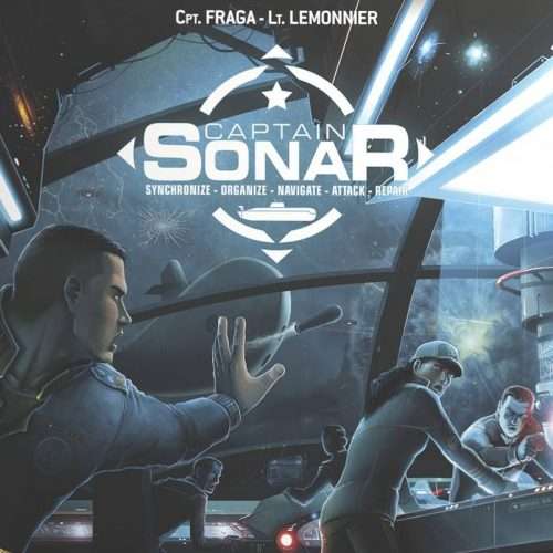 Captain sonar