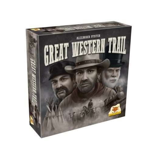 Great western trail