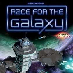Race for the galaxy