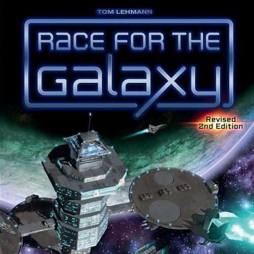 Race for the galaxy
