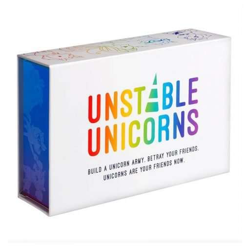 Unstable Unicorns