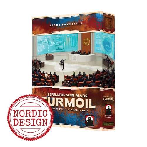 Terraforming mars turmoil