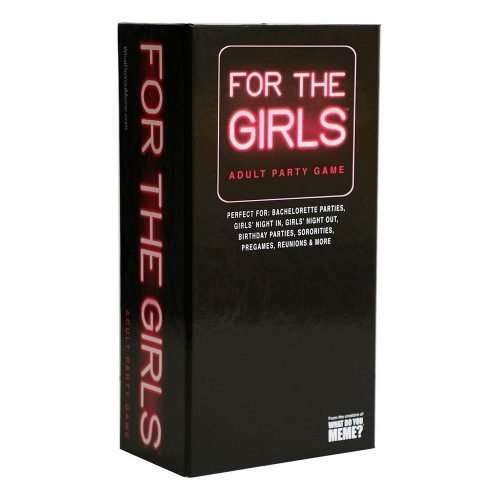 for the girls