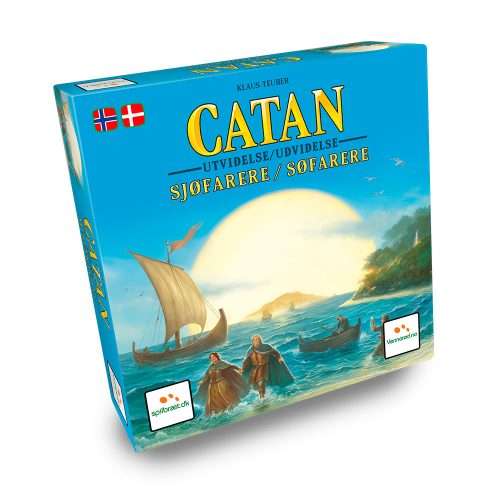 Catan søfarere