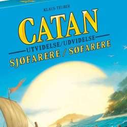 Catan søfarere