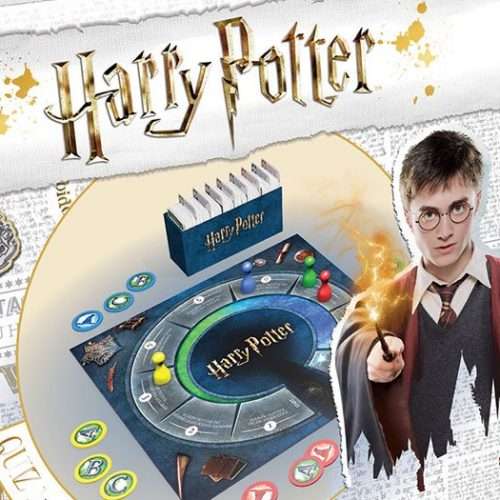 Harry potter quiz
