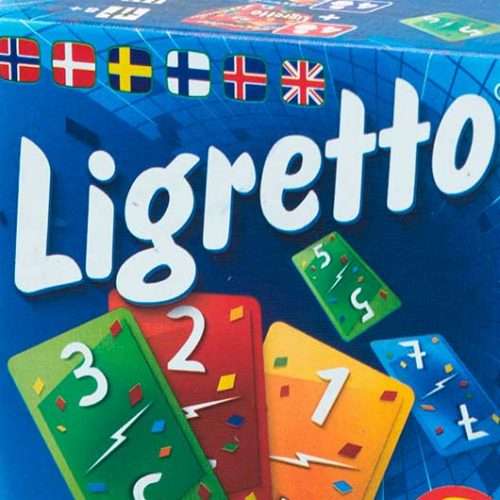Ligretto blue