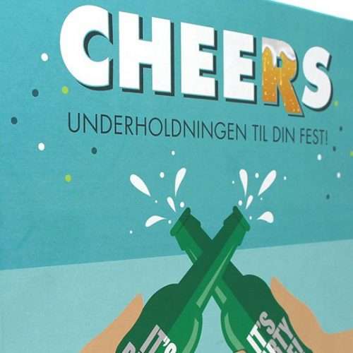 Cheers