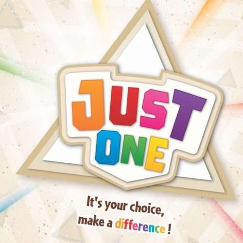 Just one
