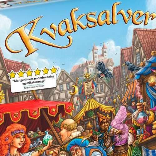 Kvaksalver