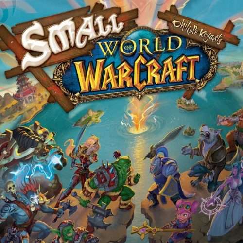 Small World of Warcraft