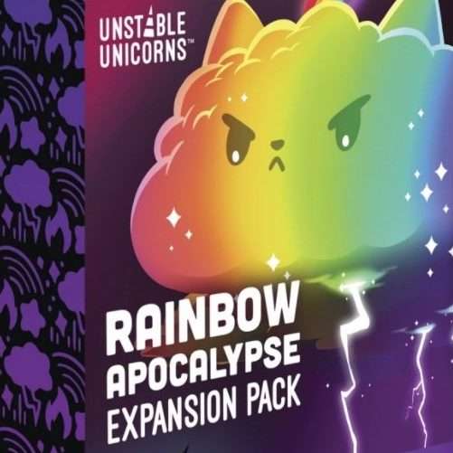 Unstable unicorns rainbow apocalypse