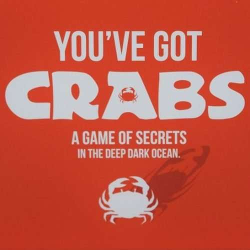Youve got crabs
