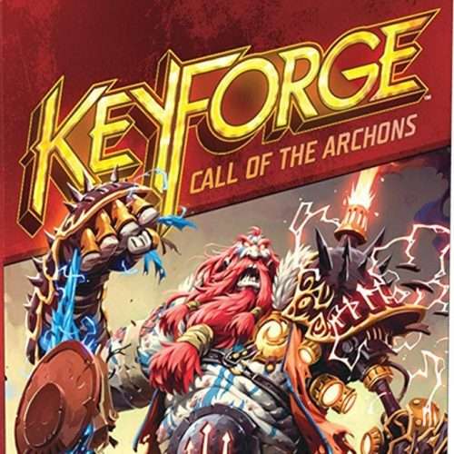 Keyforge call of the archons
