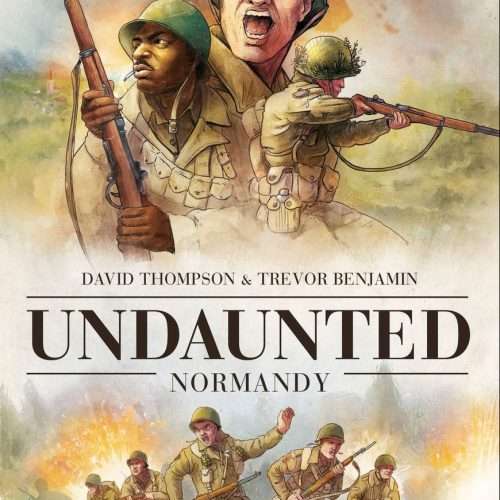 Undaunted Normandy