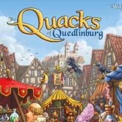 Quacks of Quedlinburg