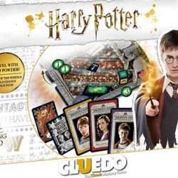Harry Potter Cluedo
