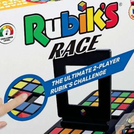 rubiks race