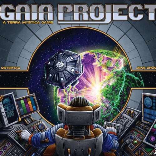 Gaia Project Brætspil