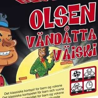 Olsen Brætspil