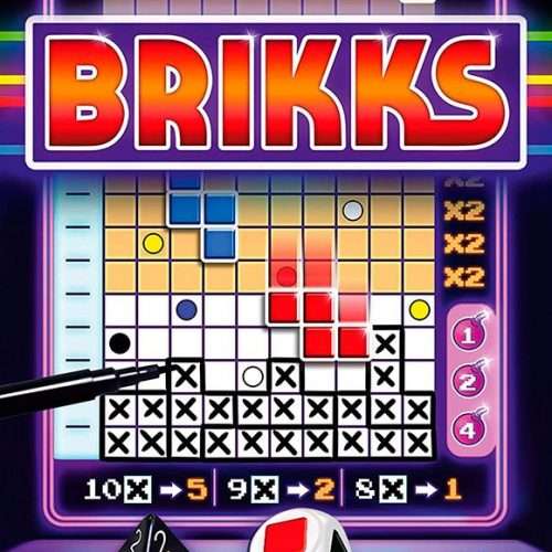 Brikks Brætspil