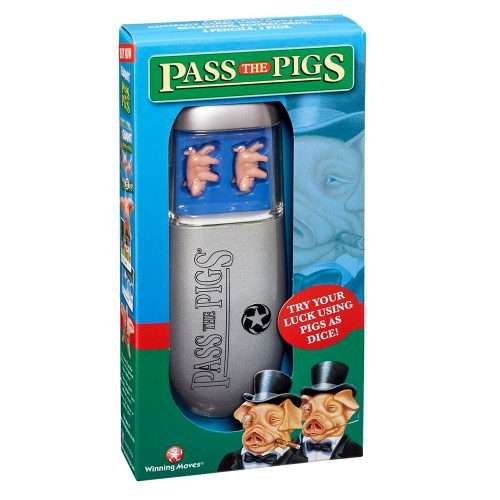 Pass the pigs