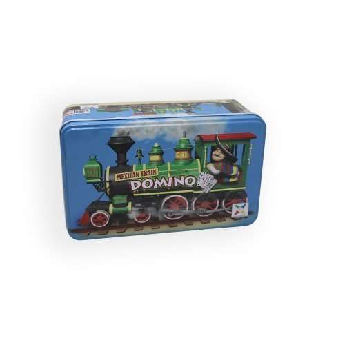 Mexican Train Domino Brætspil