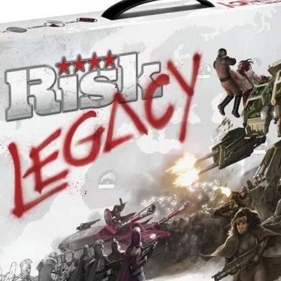 Risk Legacy Brætspil