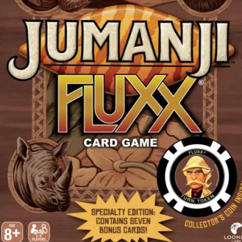 Jumanji Brætspil