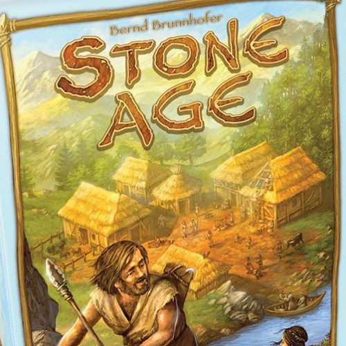 Stone Age brætspil