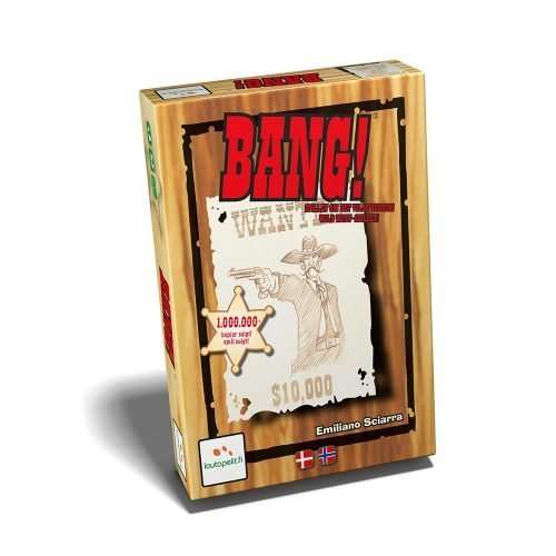 Bang brætspil