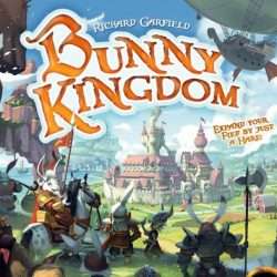 Bunny Kingdom Engelsk