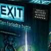 Exit Den Forladte Hytte brætspil