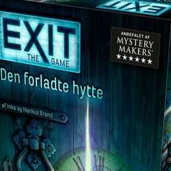 Exit Den Forladte Hytte Dansk